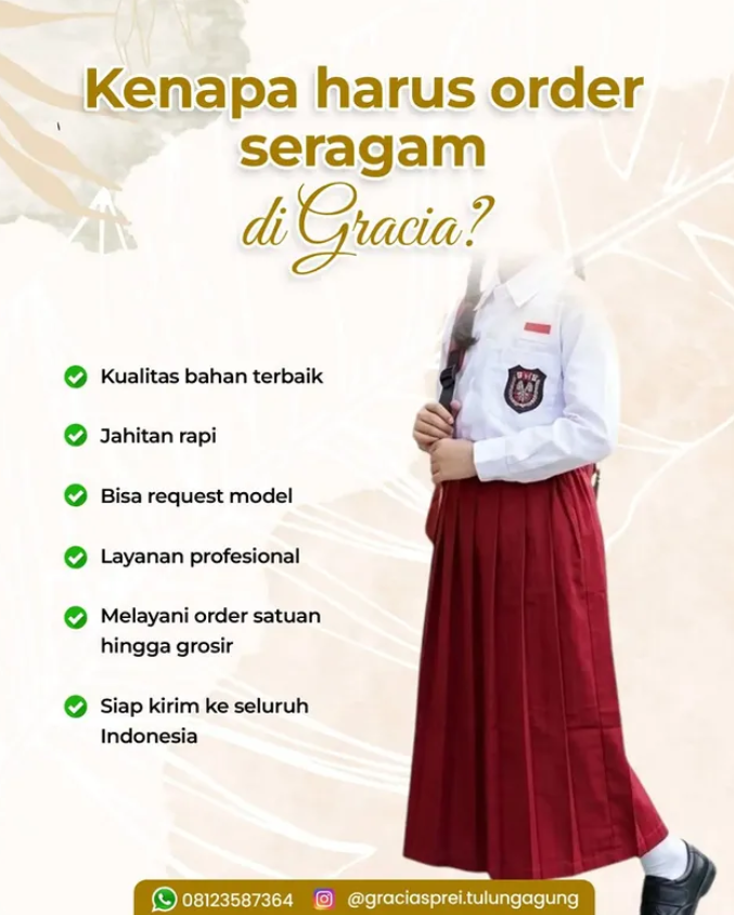 <p>Kadang yang bikin persiapan tahun ajaran baru t